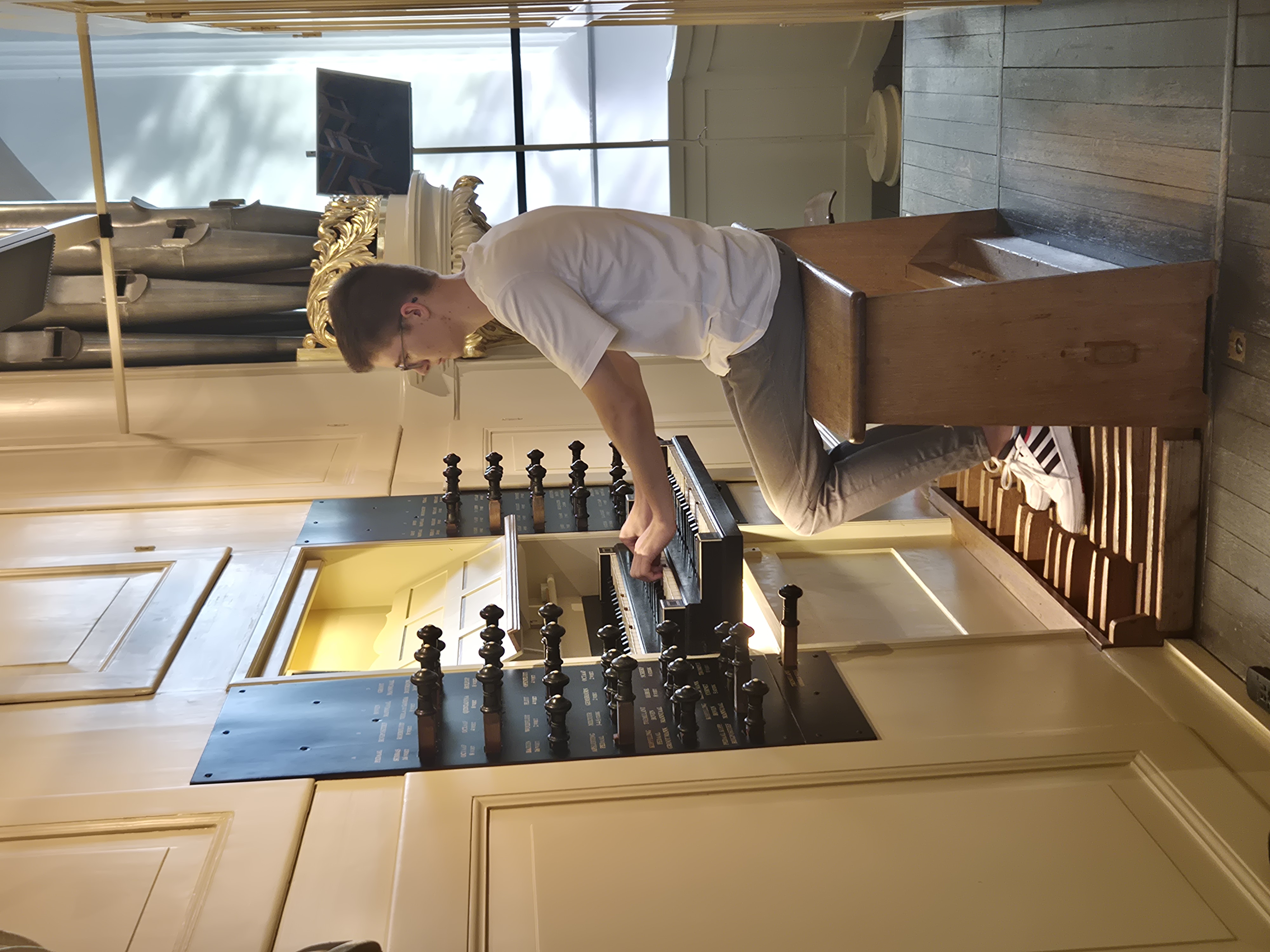 Sander van Dijkhuizen